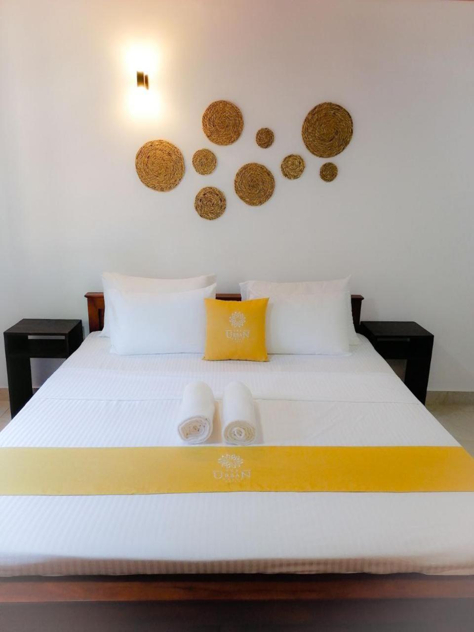 Urban Galle Villa Exterior foto