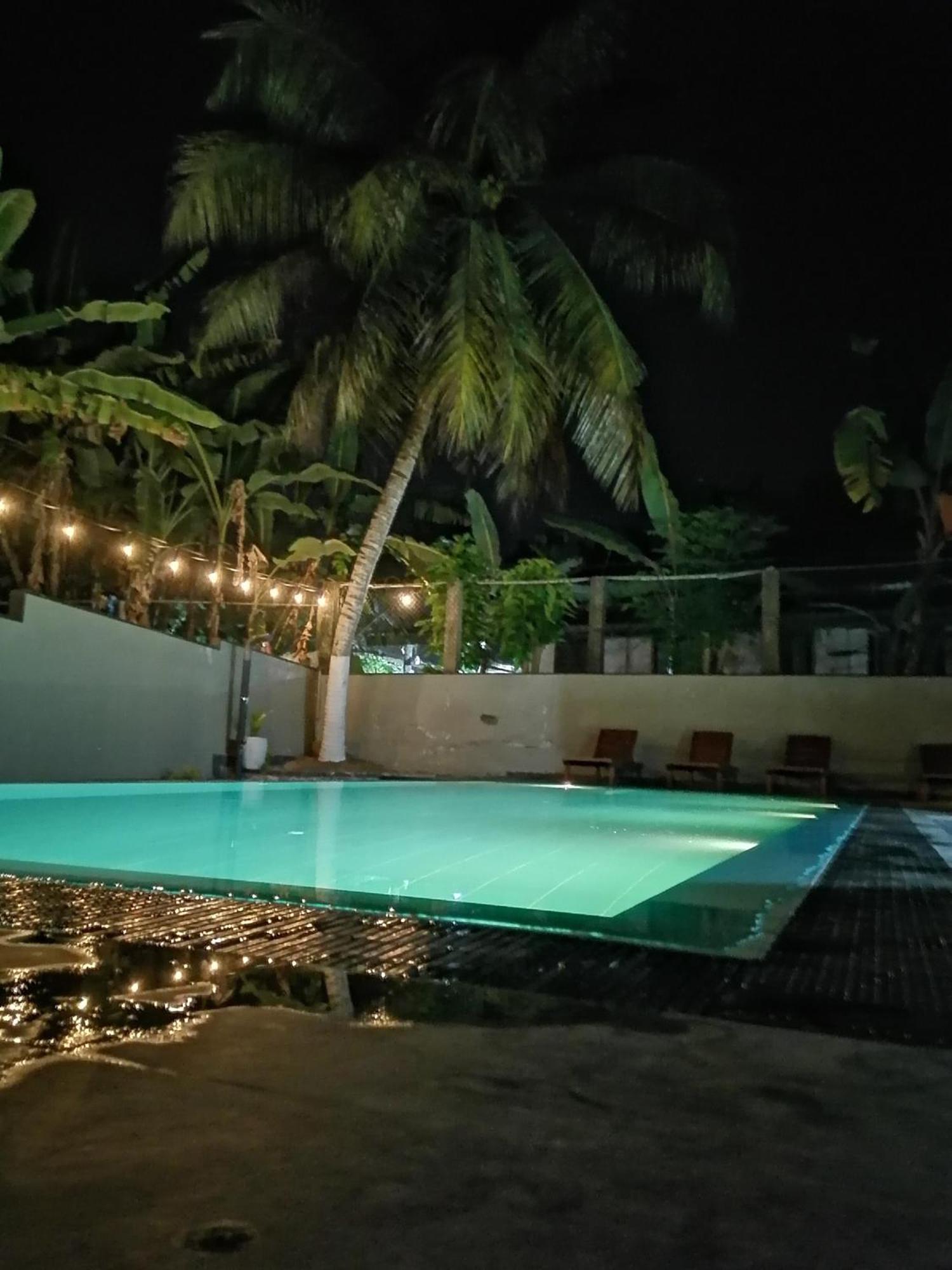 Urban Galle Villa Exterior foto