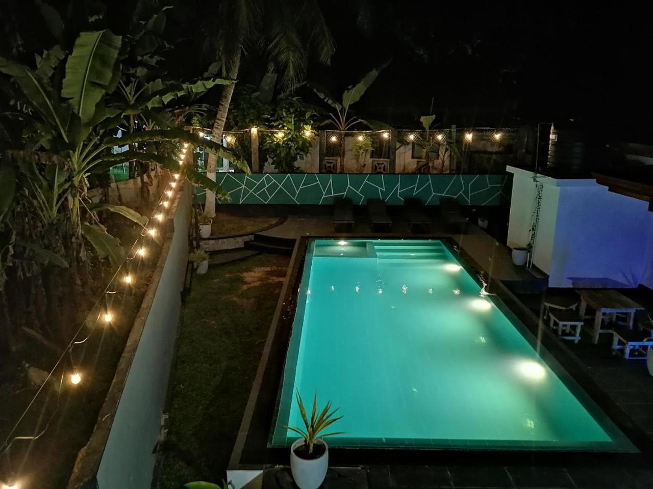 Urban Galle Villa Exterior foto
