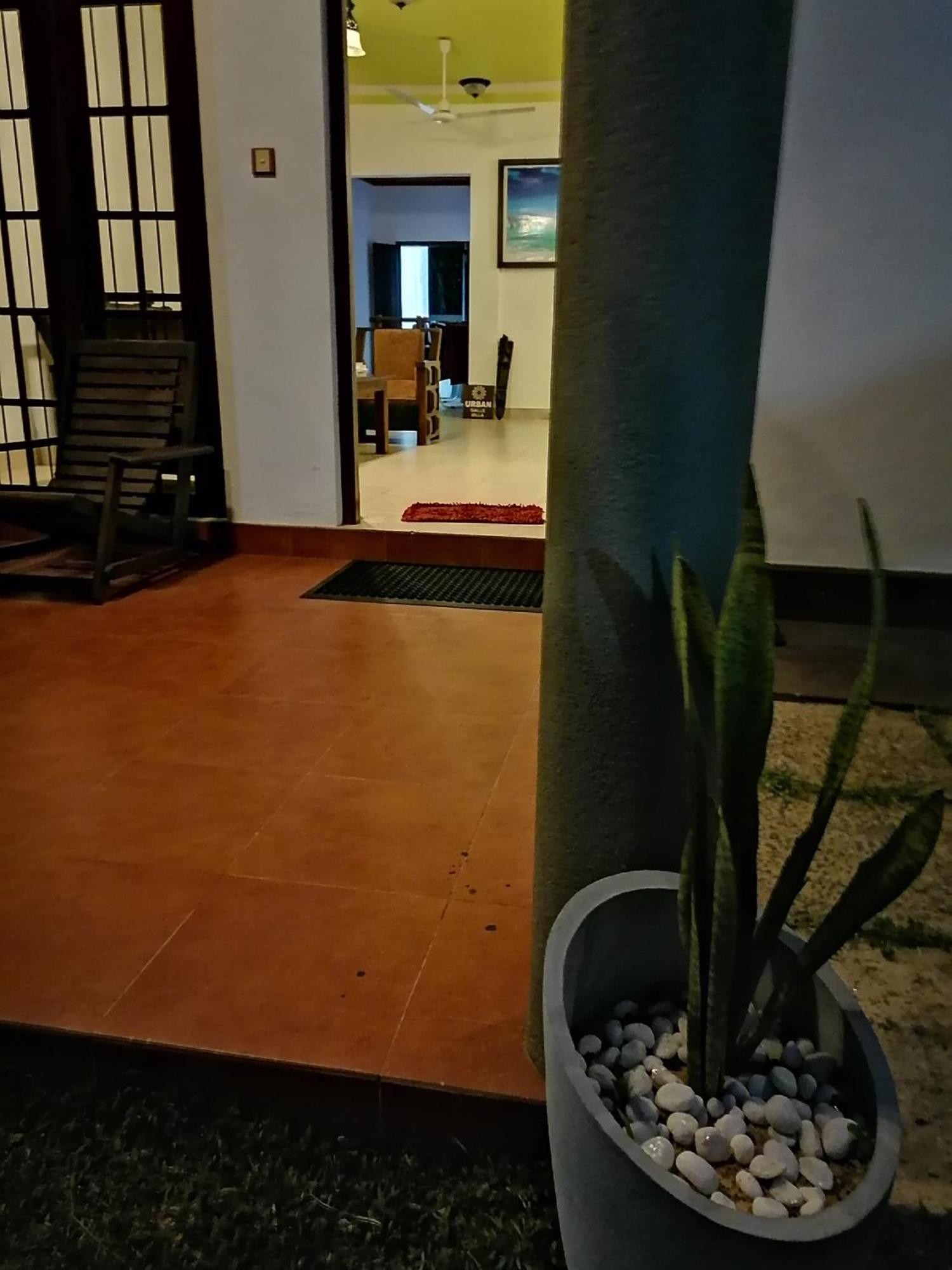Urban Galle Villa Exterior foto